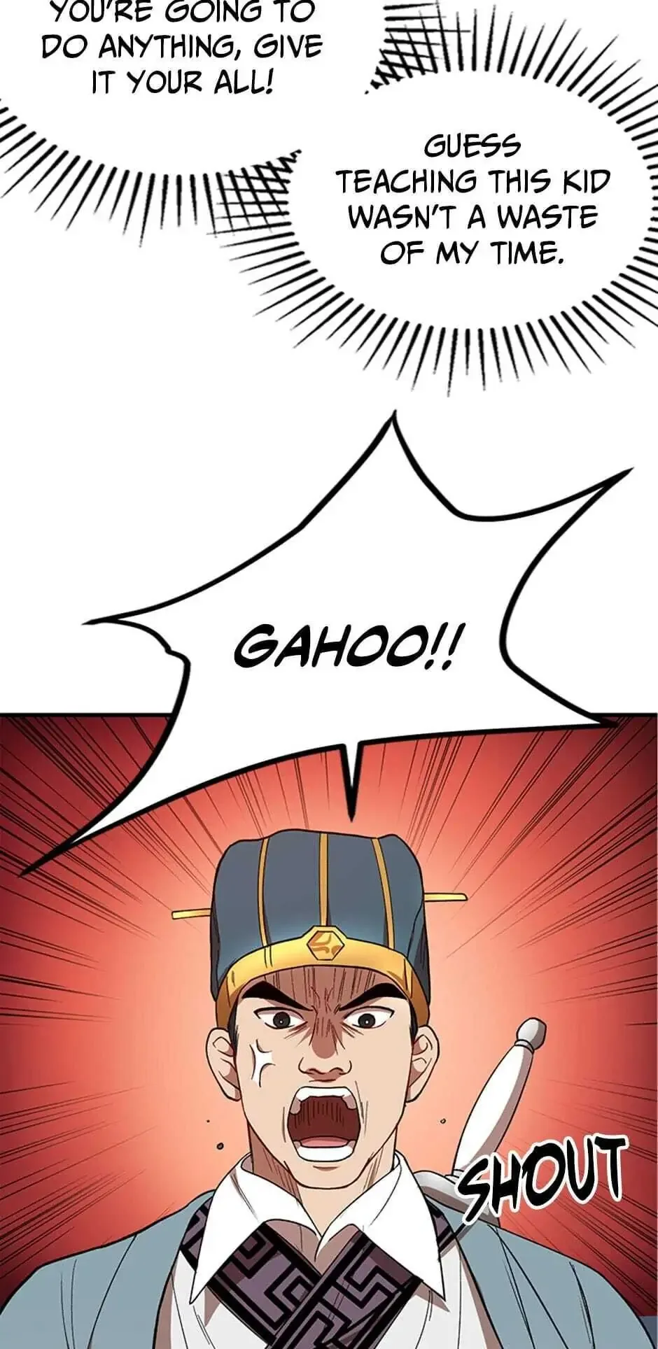 Path of the Shaman Chapter 20 page 23