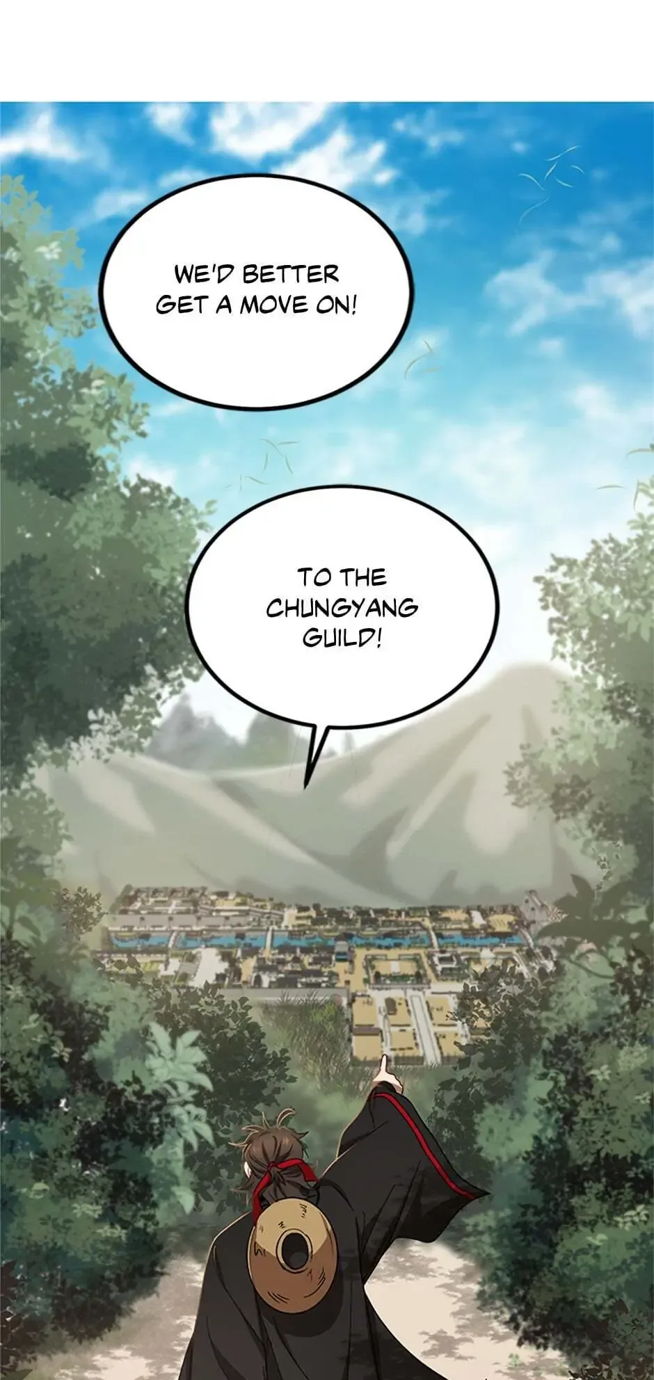Path of the Shaman Chapter 16 page 37