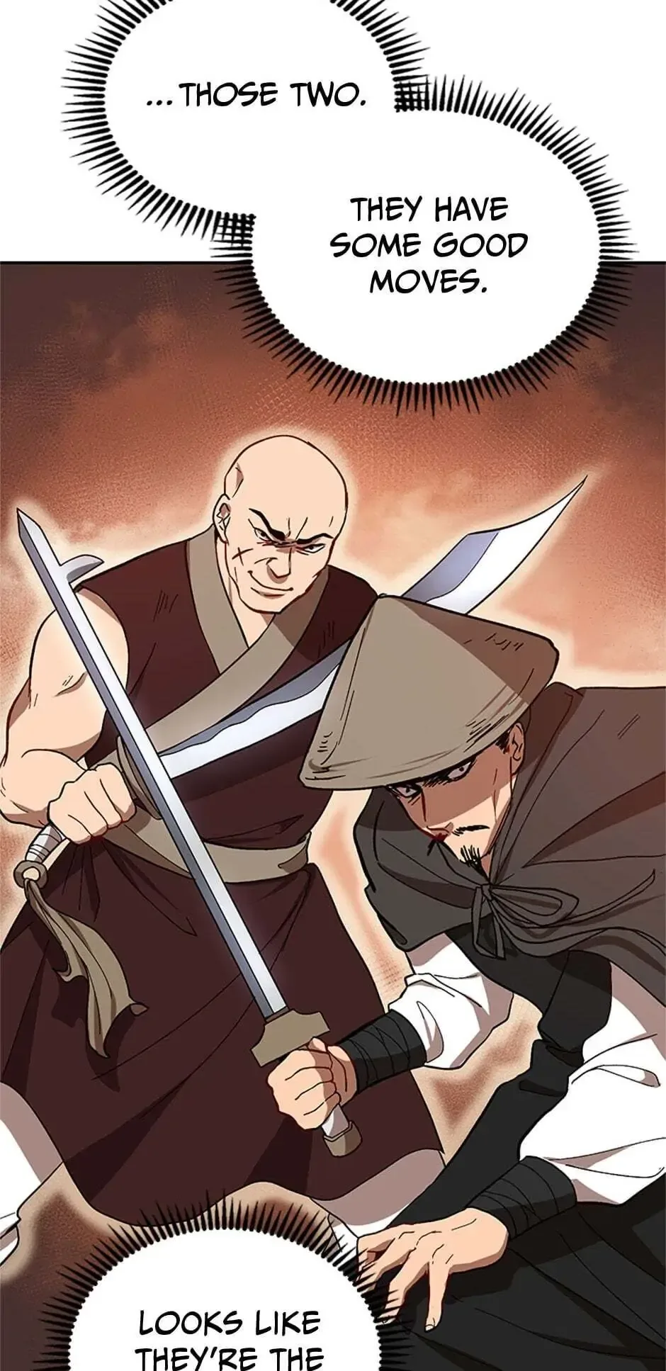 Path of the Shaman Chapter 16 page 72