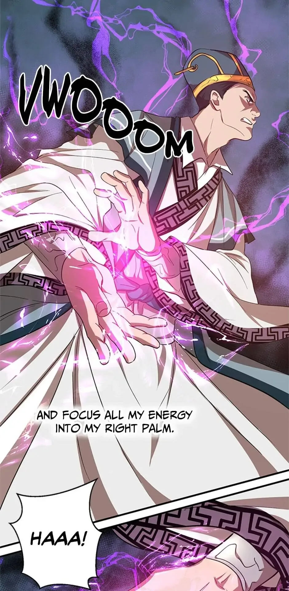 Path of the Shaman Chapter 22 page 20