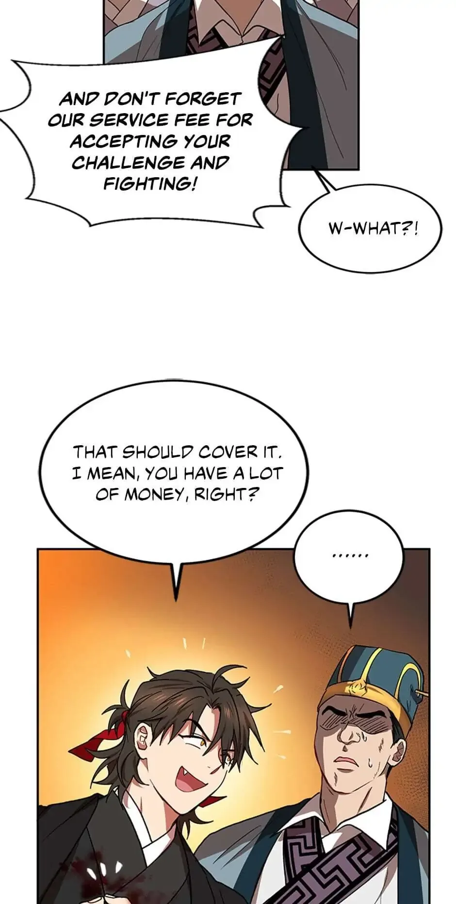 Path of the Shaman Chapter 22 page 44