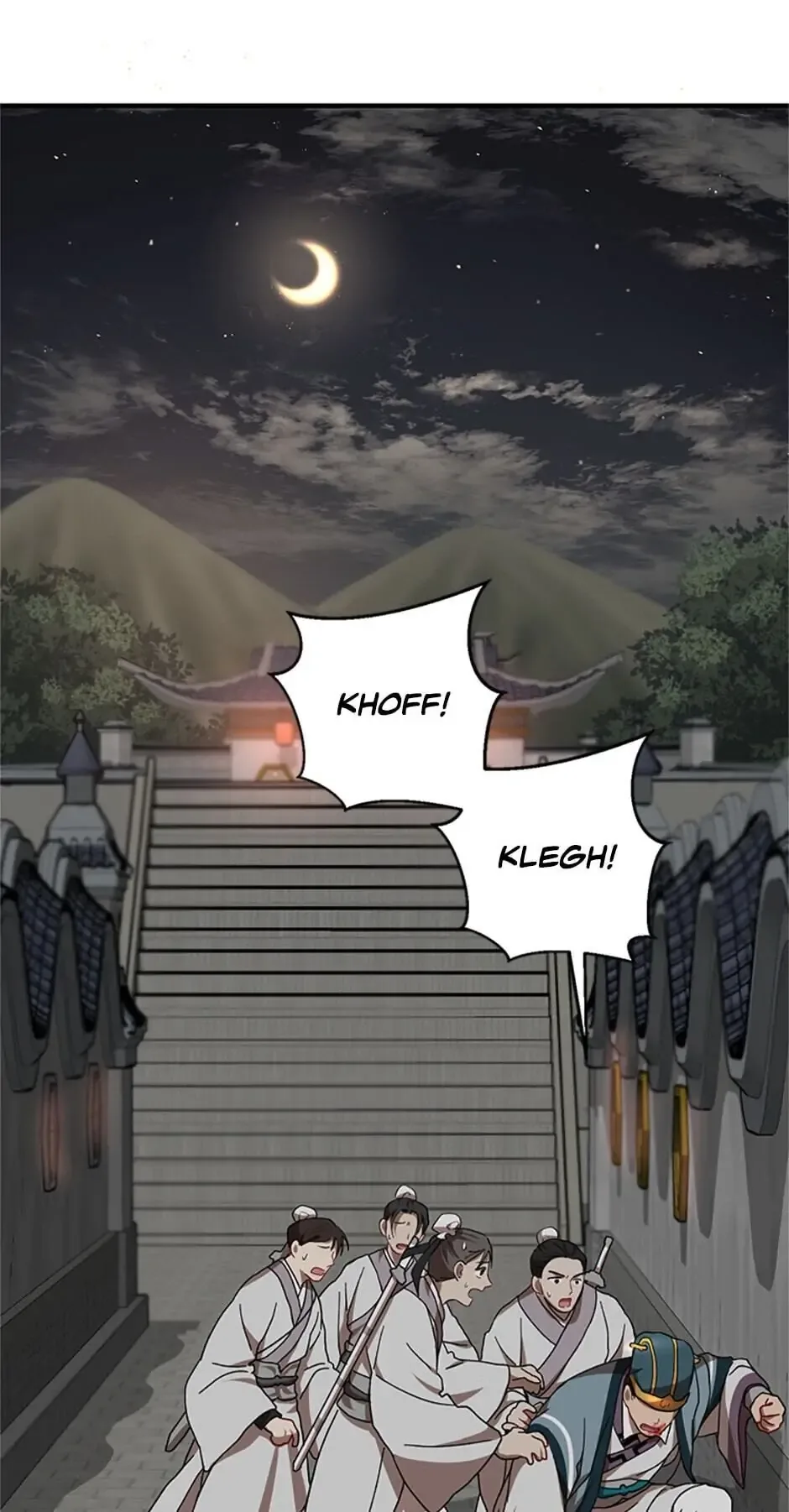 Path of the Shaman Chapter 22 page 57