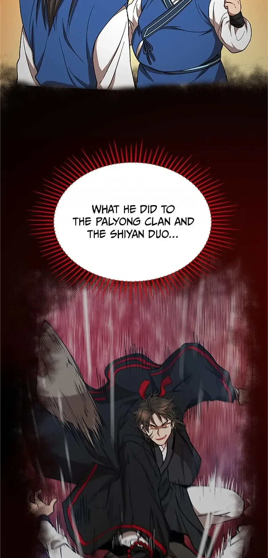 Path of the Shaman Chapter 21 page 7