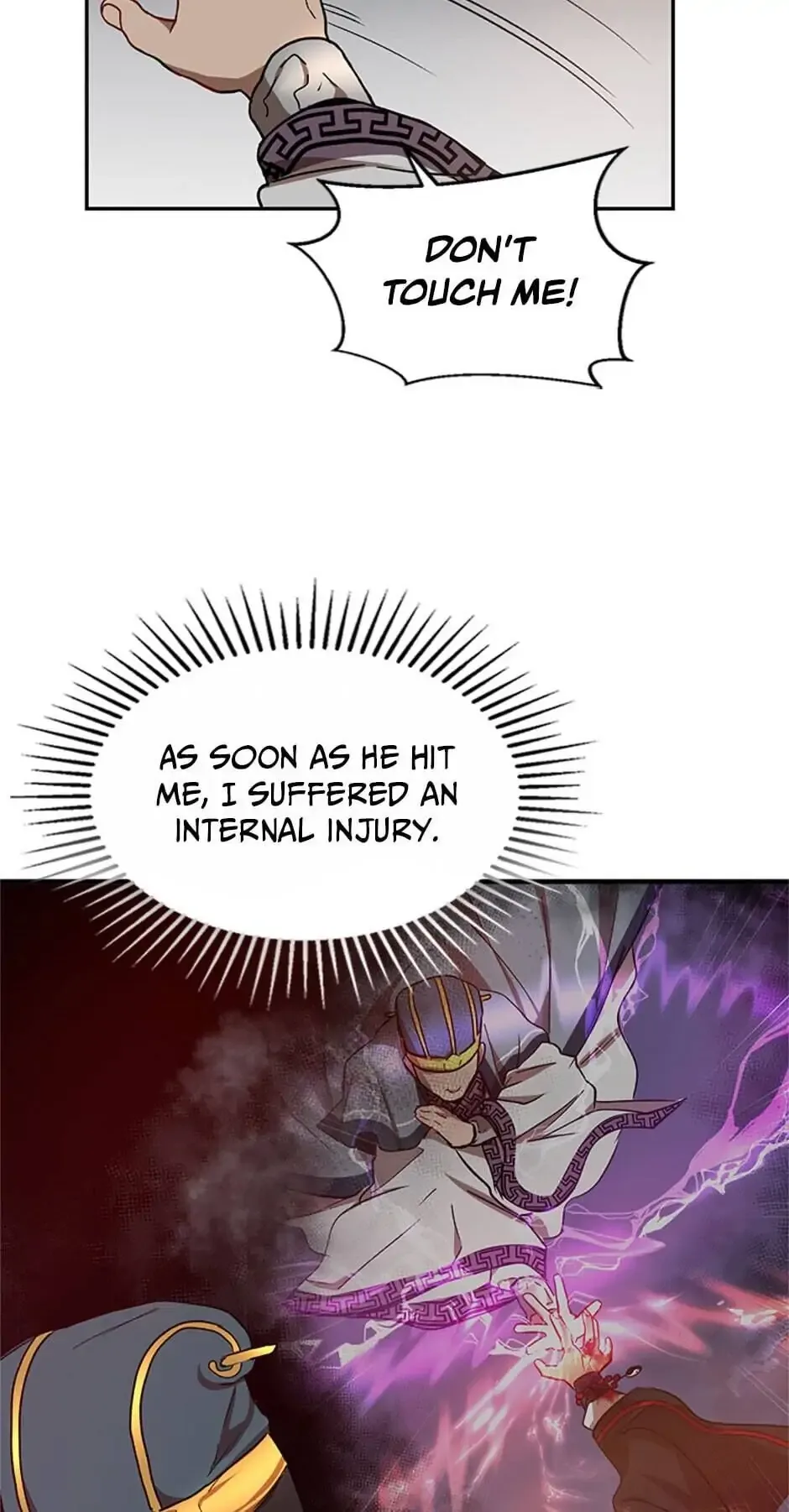 Path of the Shaman Chapter 22 page 59