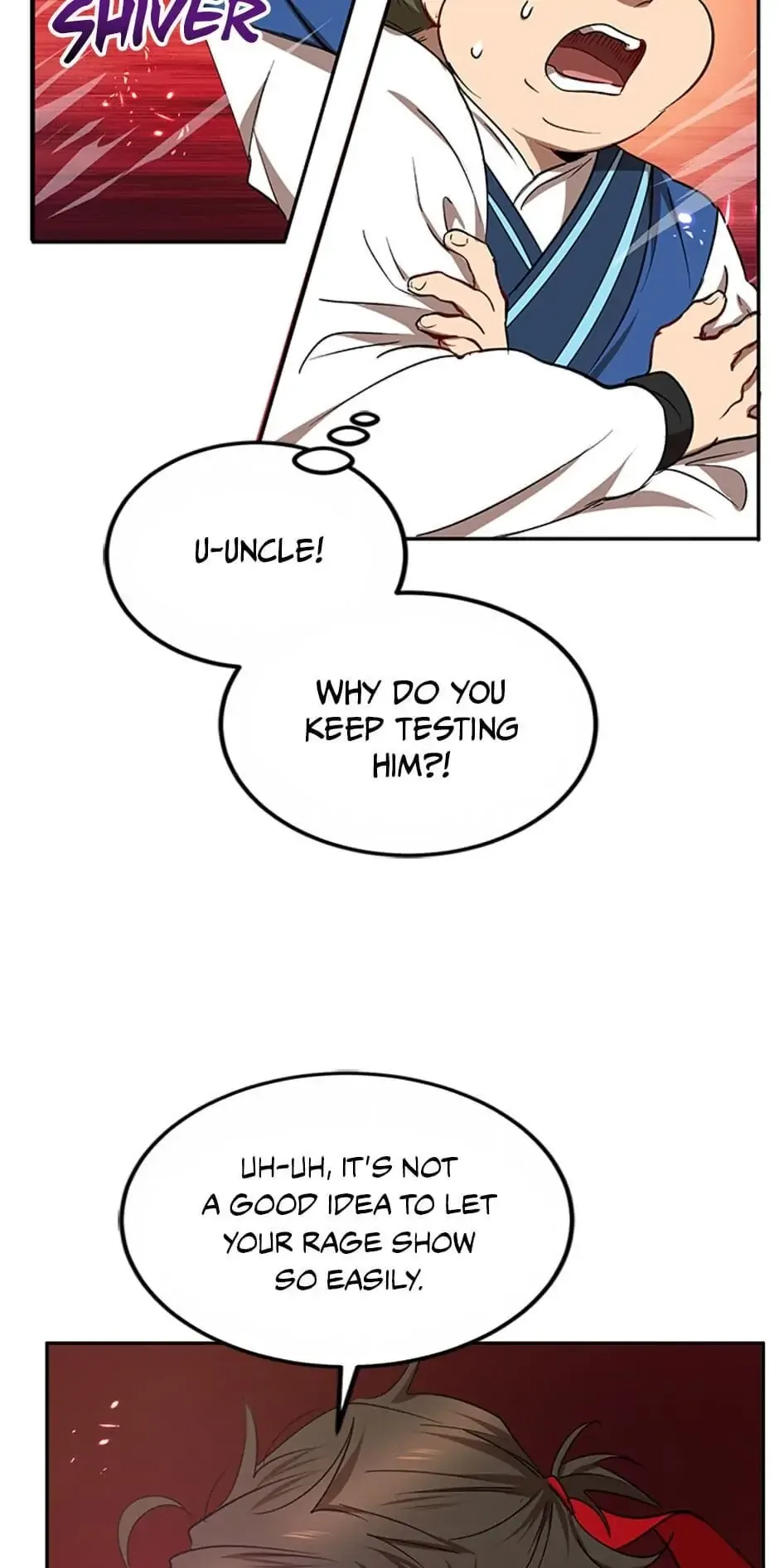 Path of the Shaman Chapter 21 page 17