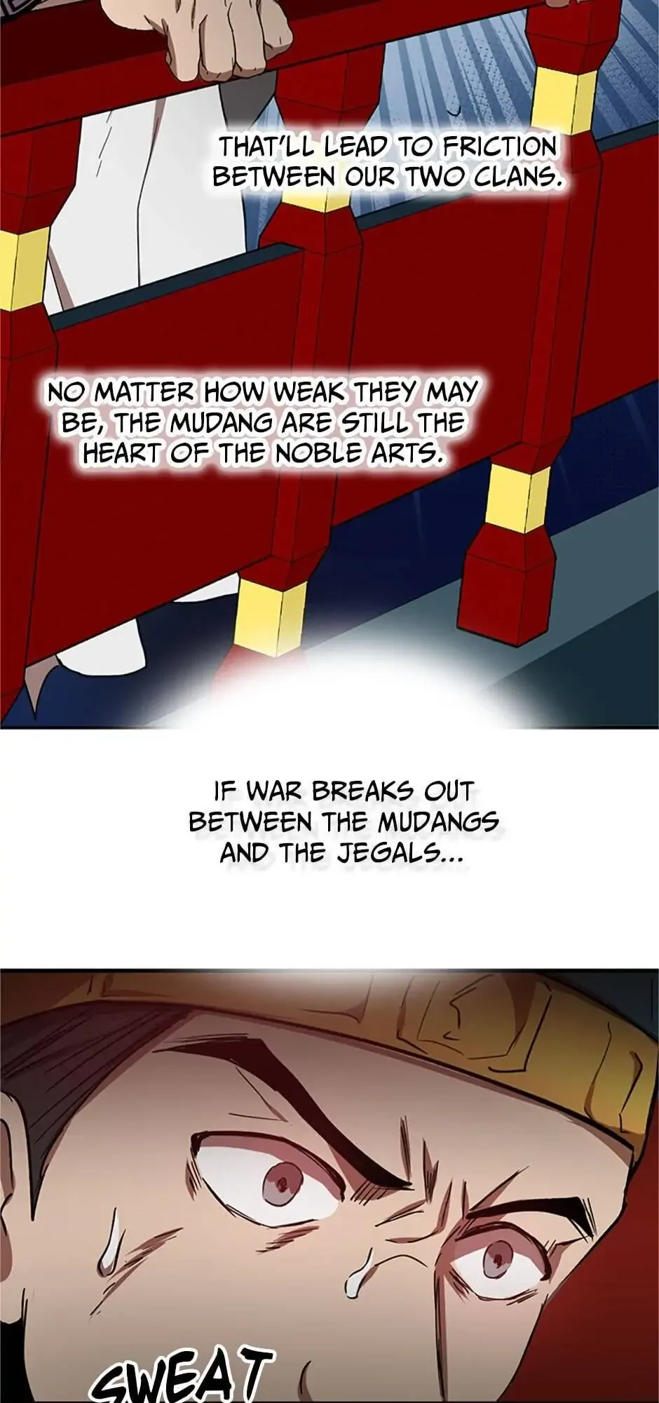 Path of the Shaman Chapter 21 page 22
