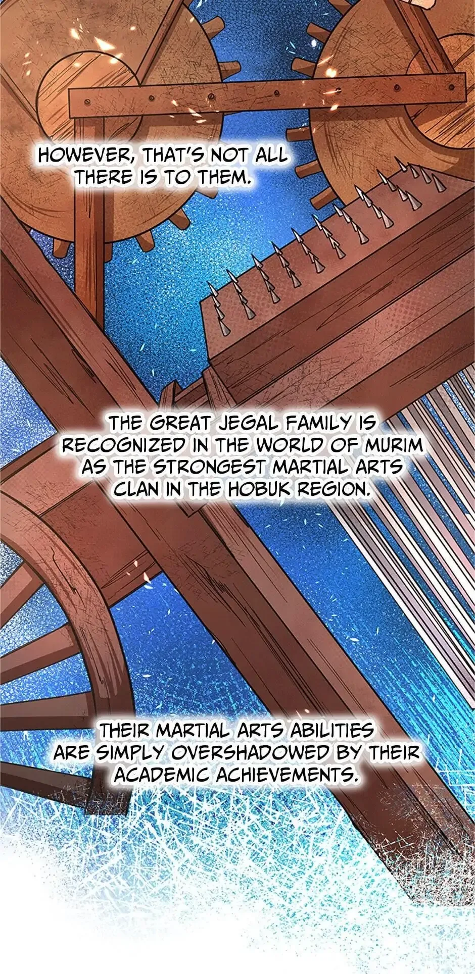 Path of the Shaman Chapter 21 page 64