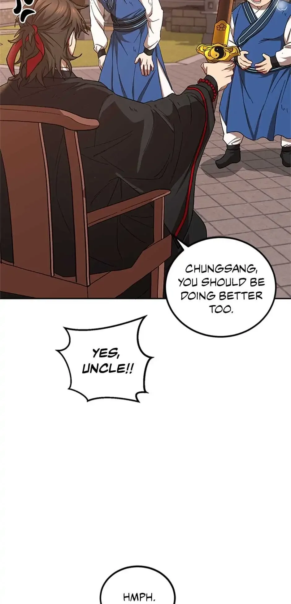 Path of the Shaman Chapter 24 page 4