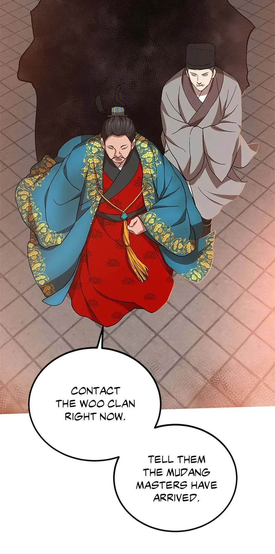 Path of the Shaman Chapter 24 page 34