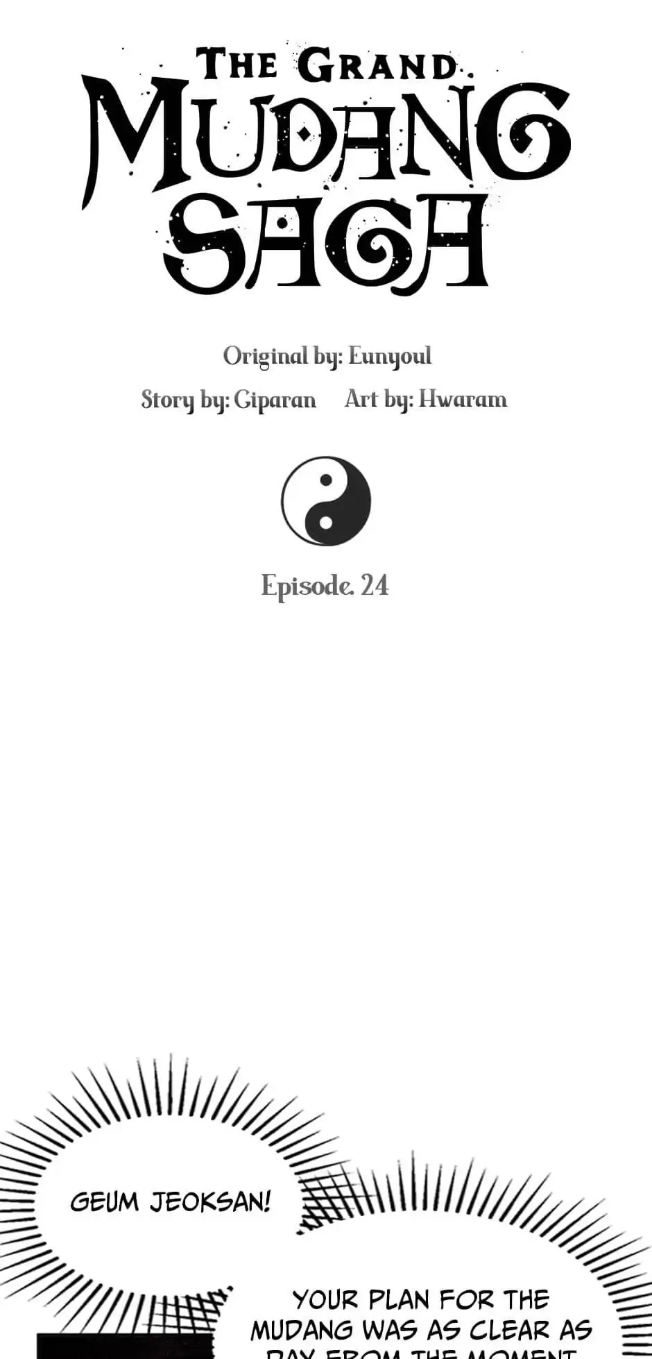 Path of the Shaman Chapter 24 page 12