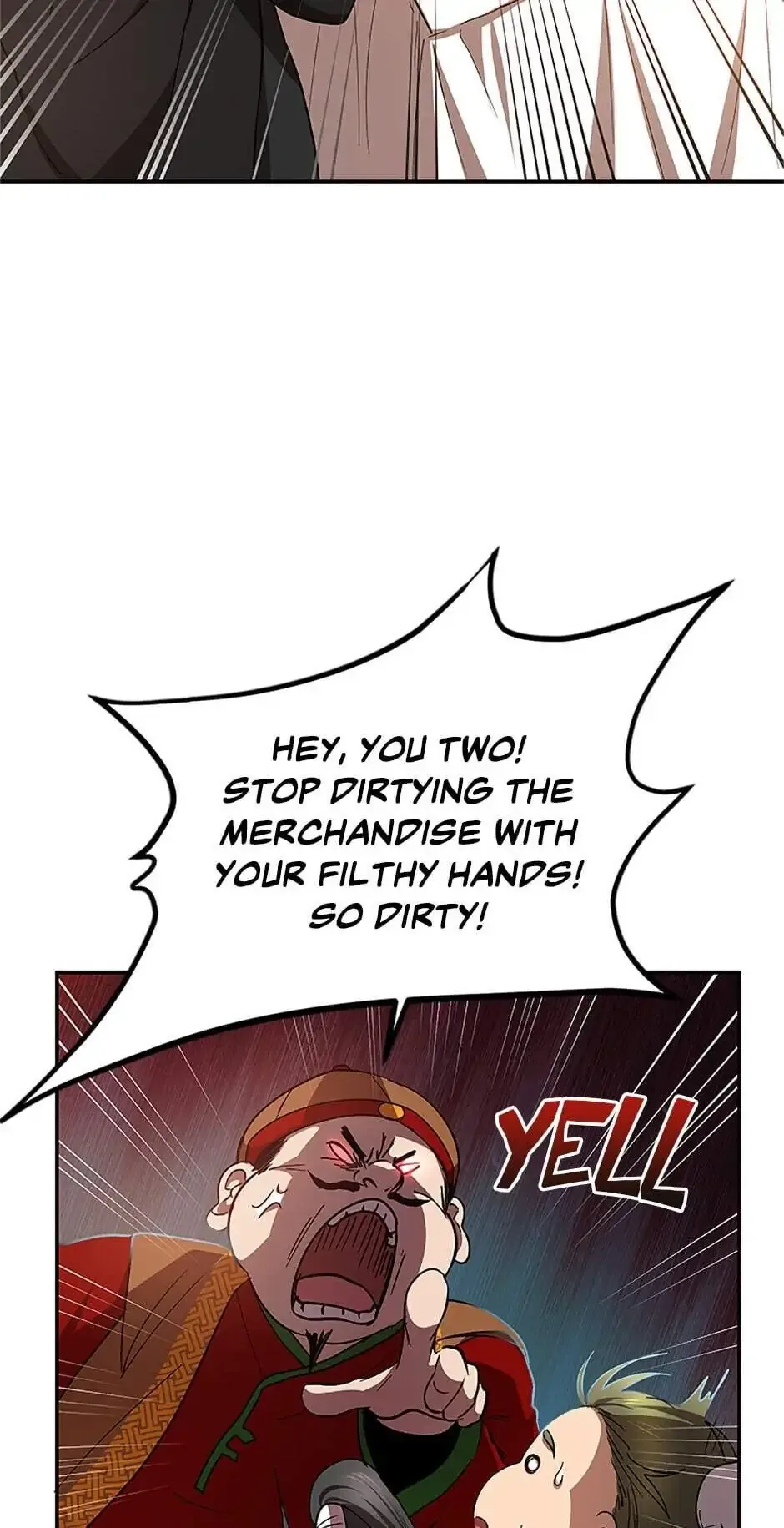 Path of the Shaman Chapter 23 page 14