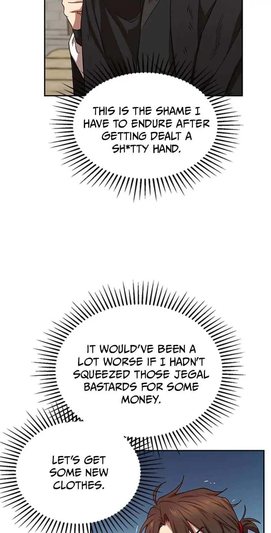Path of the Shaman Chapter 23 page 9
