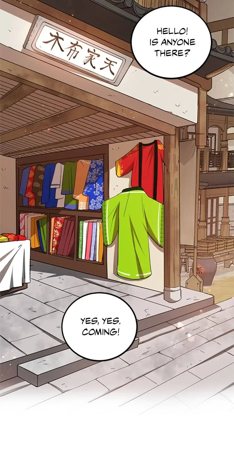 Path of the Shaman Chapter 23 page 11