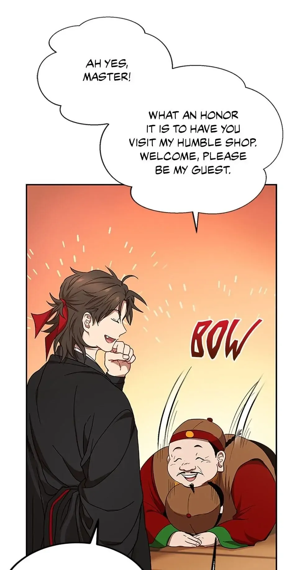 Path of the Shaman Chapter 23 page 19