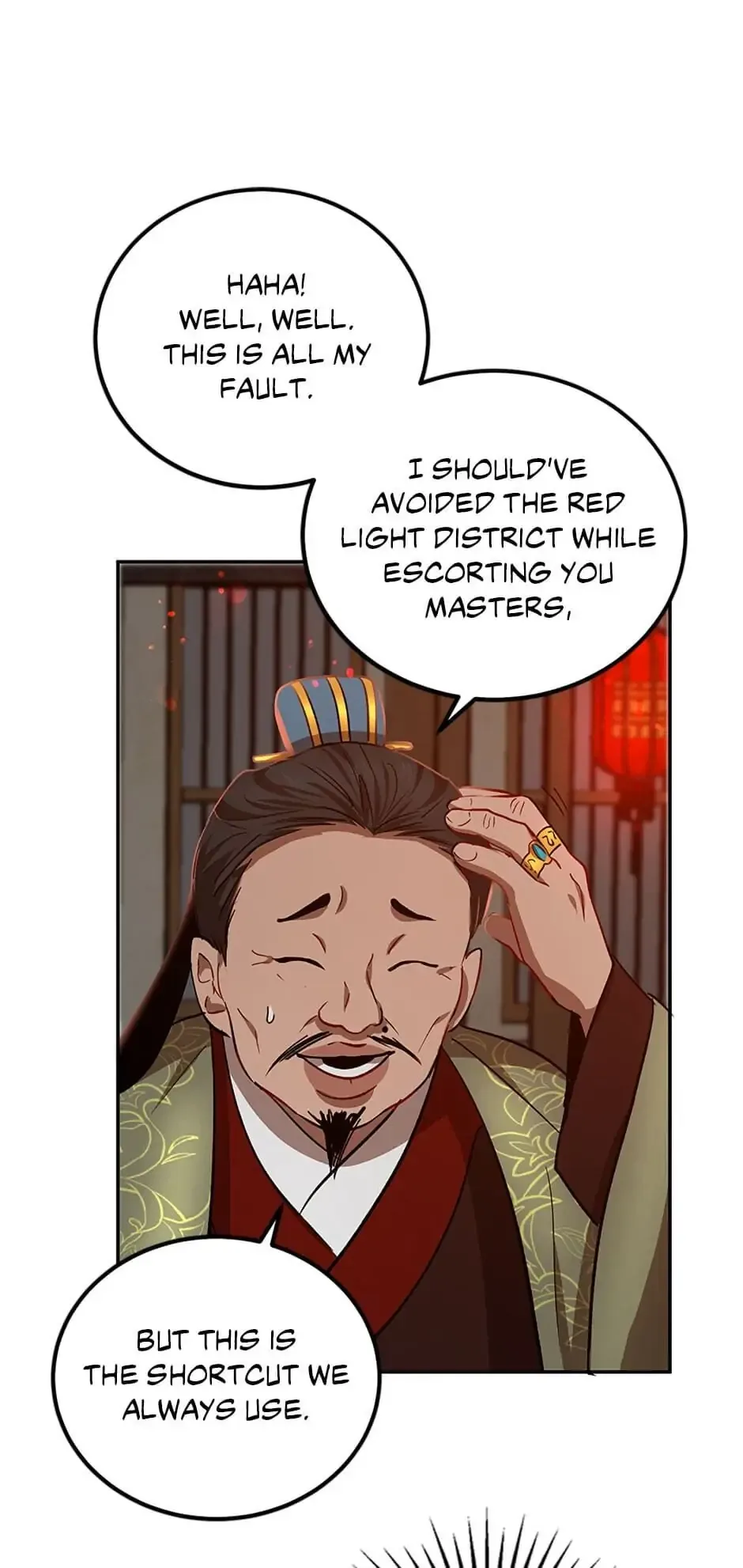 Path of the Shaman Chapter 24 page 78