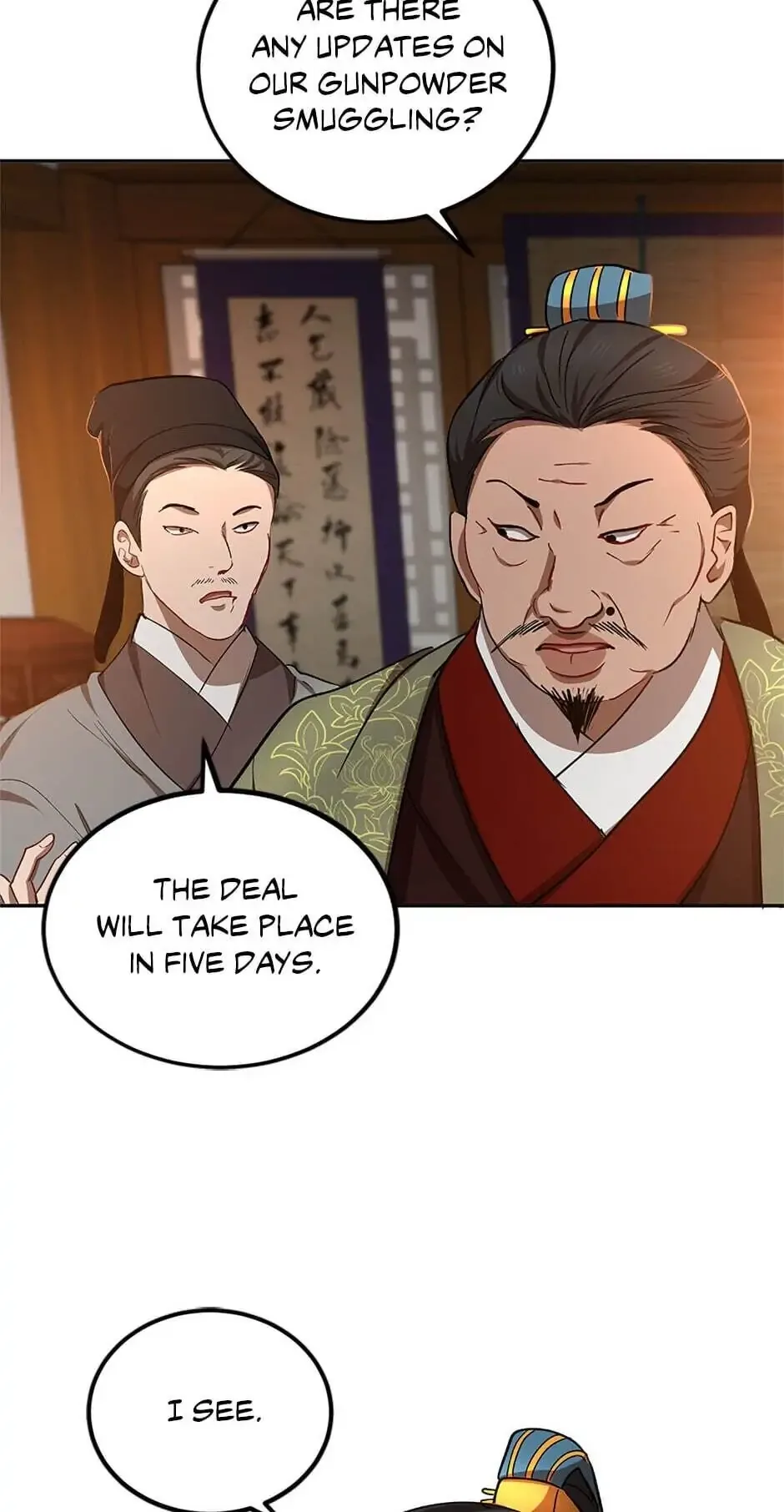 Path of the Shaman Chapter 24 page 47