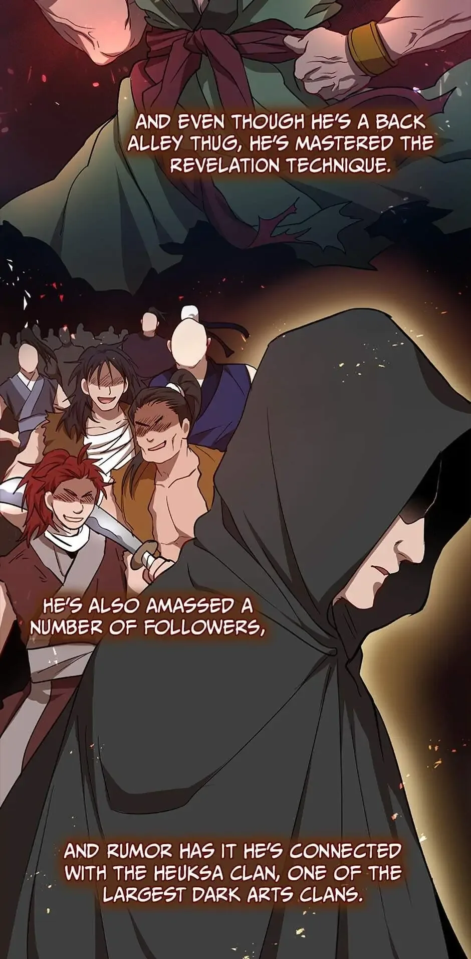 Path of the Shaman Chapter 24 page 60
