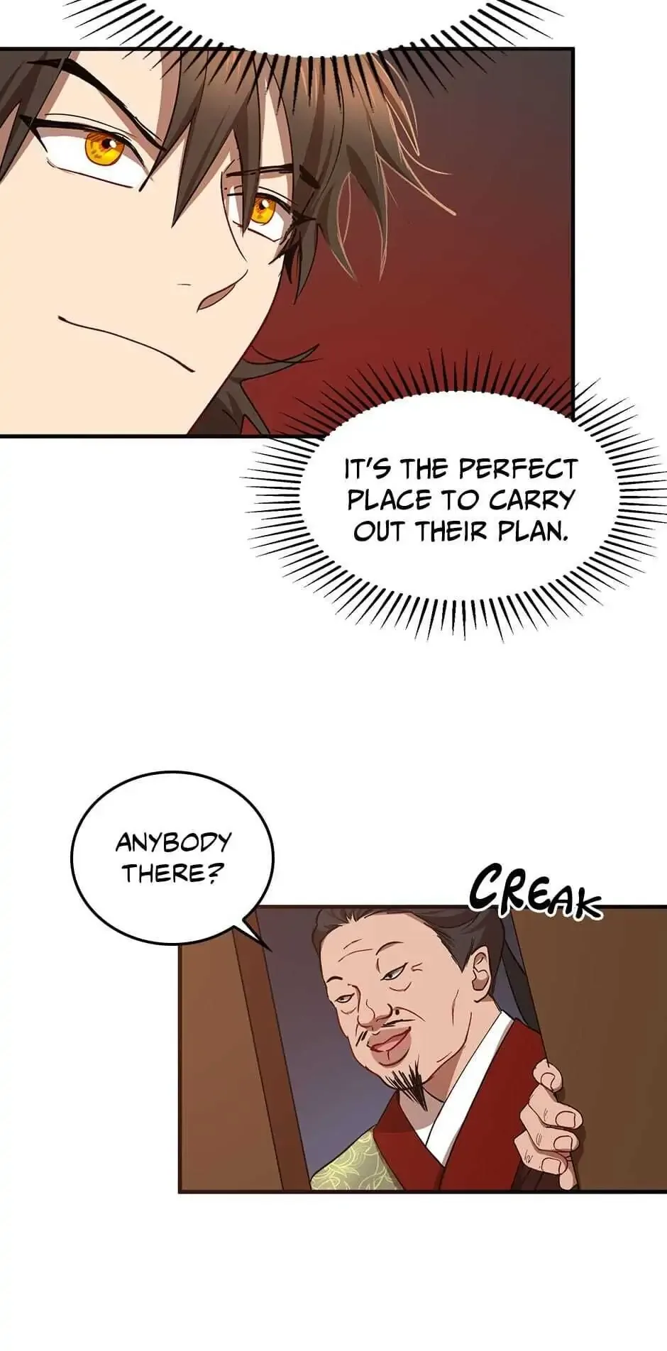 Path of the Shaman Chapter 25 page 7