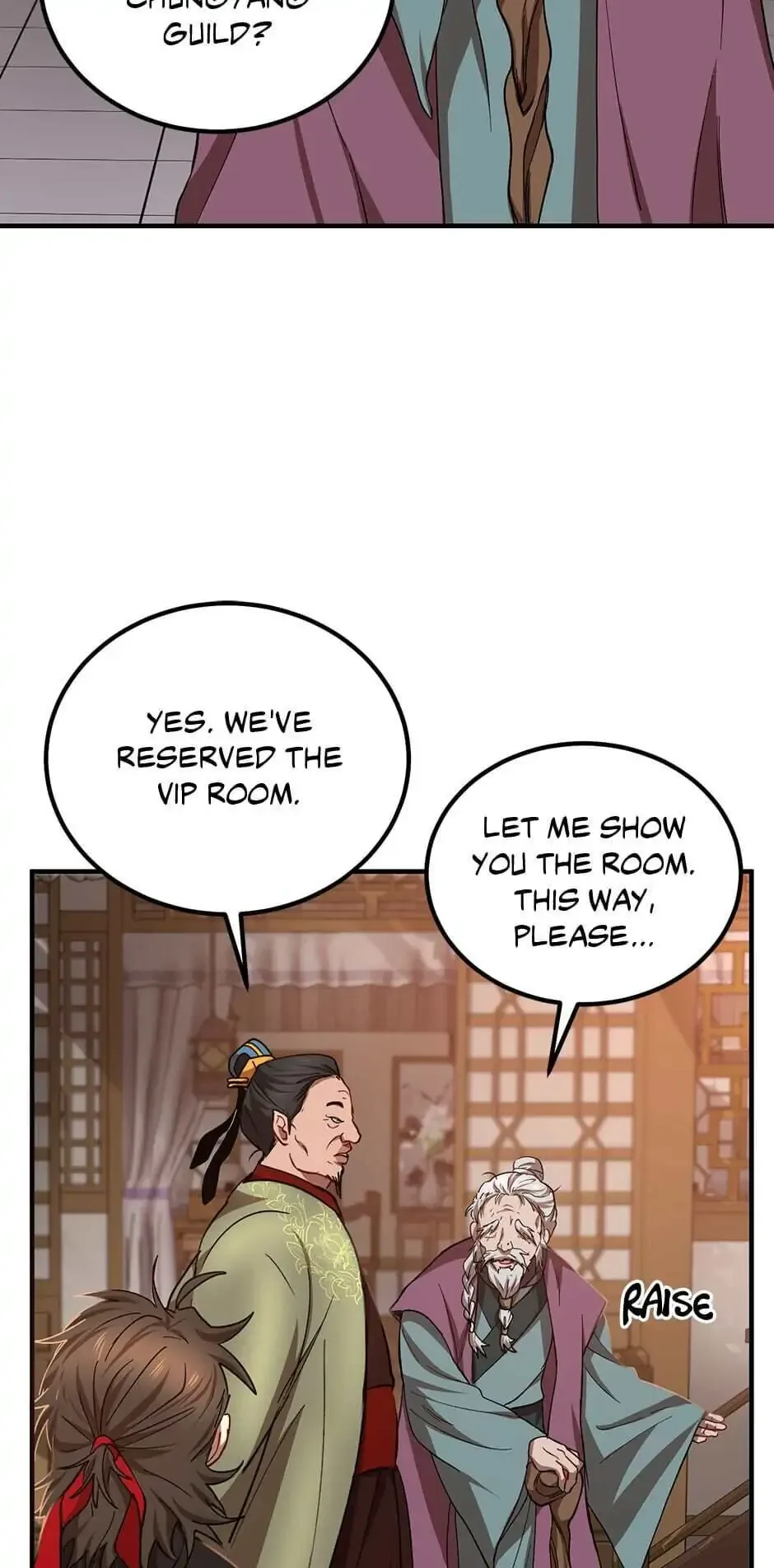 Path of the Shaman Chapter 25 page 9