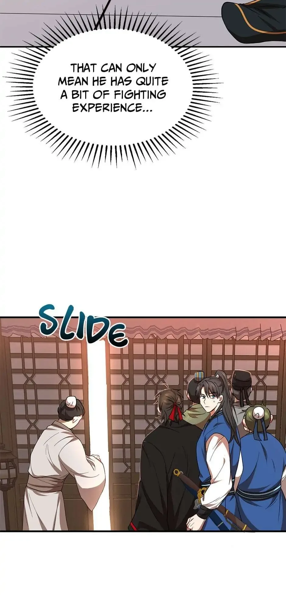 Path of the Shaman Chapter 25 page 19