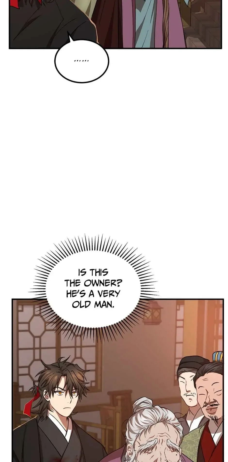Path of the Shaman Chapter 25 page 10