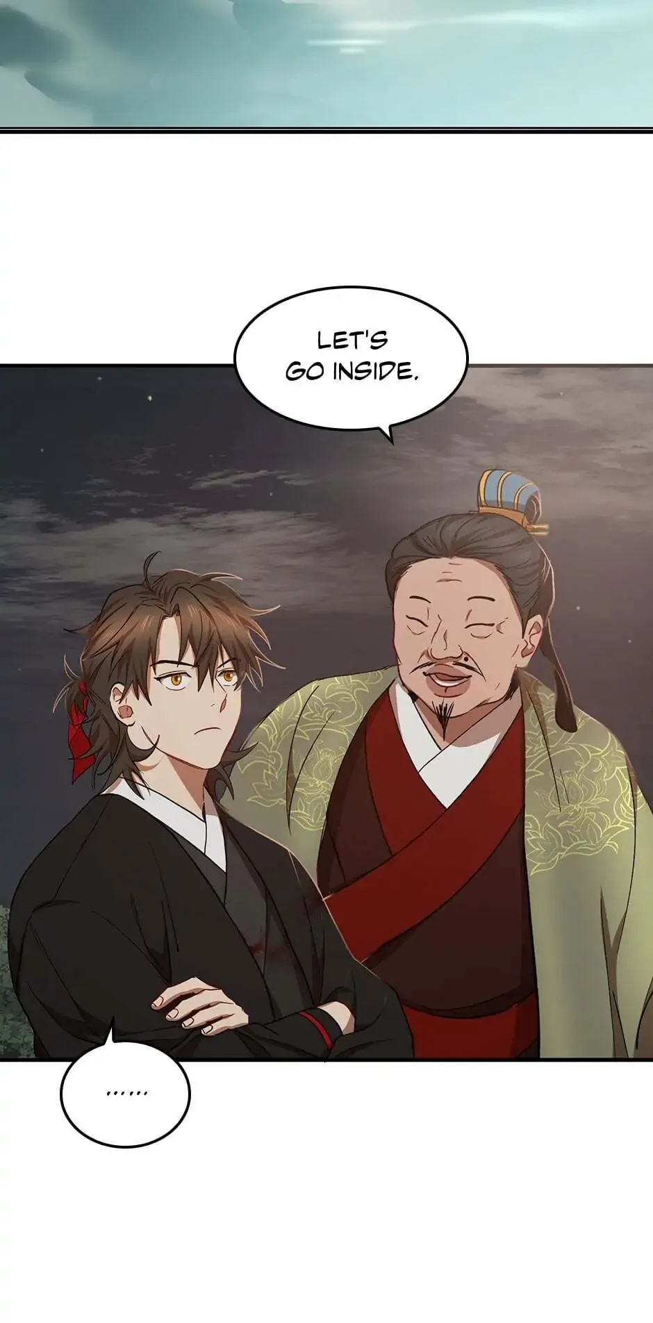 Path of the Shaman Chapter 25 page 5