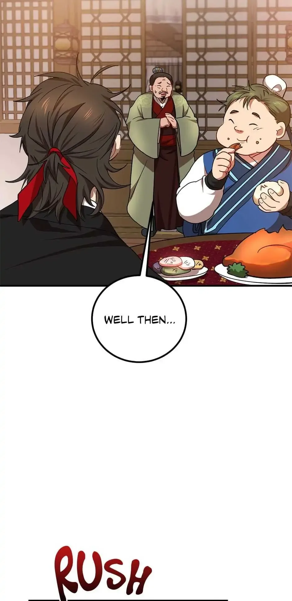 Path of the Shaman Chapter 25 page 40