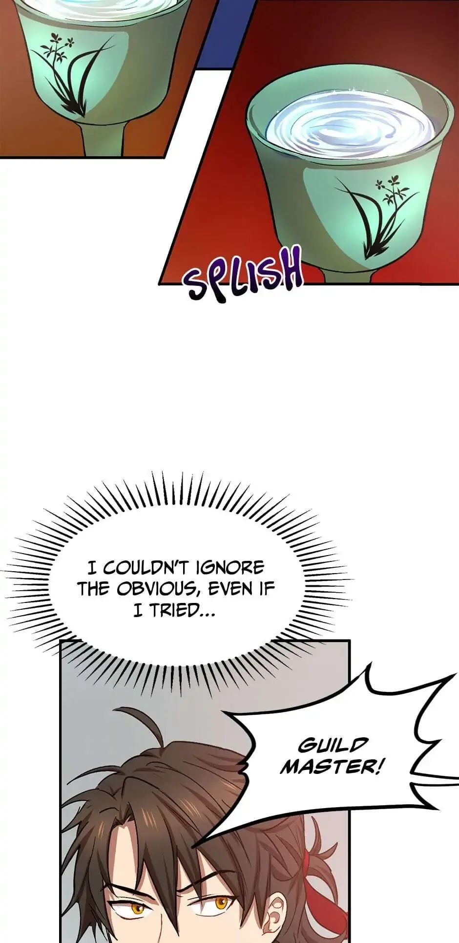 Path of the Shaman Chapter 25 page 34