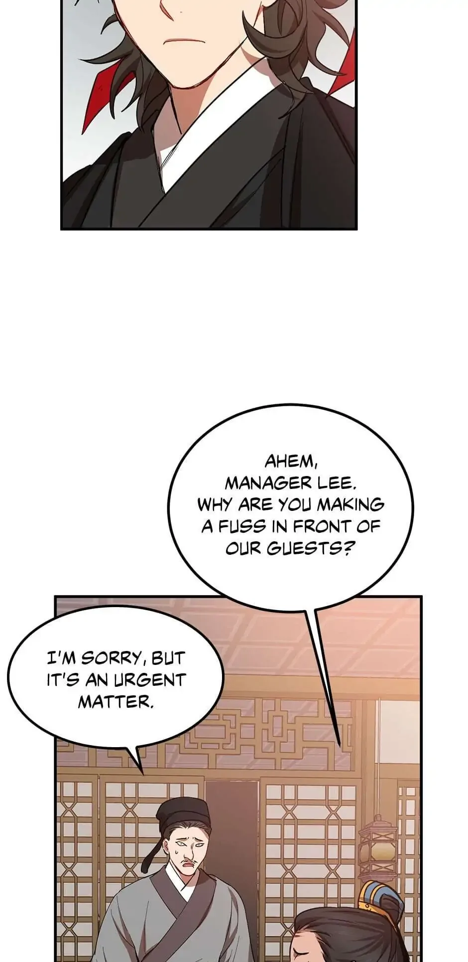 Path of the Shaman Chapter 25 page 35