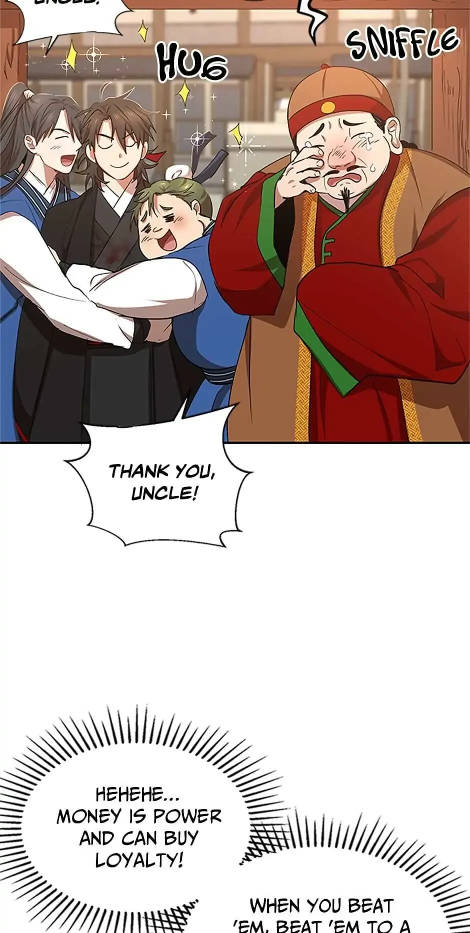 Path of the Shaman Chapter 23 page 26
