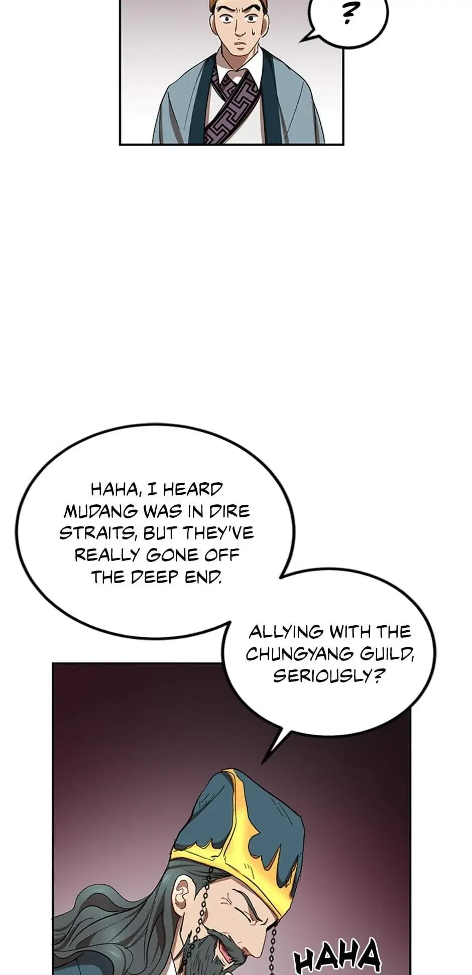 Path of the Shaman Chapter 23 page 55