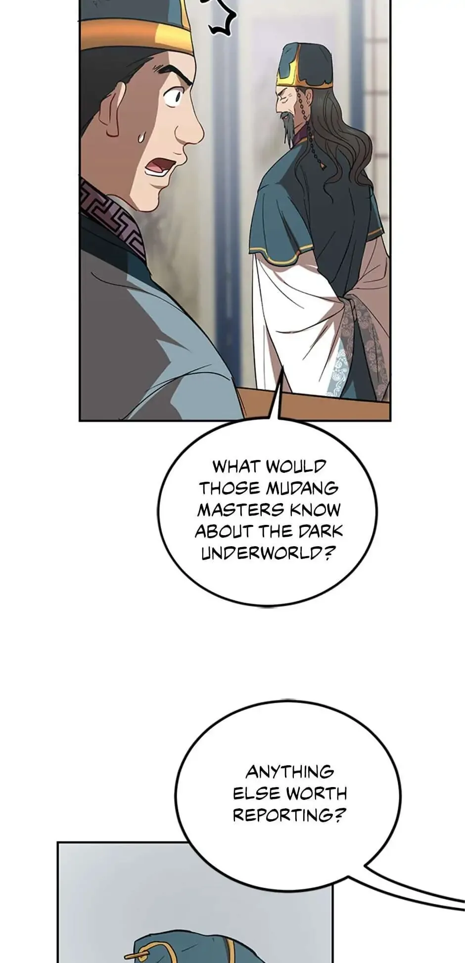 Path of the Shaman Chapter 23 page 57