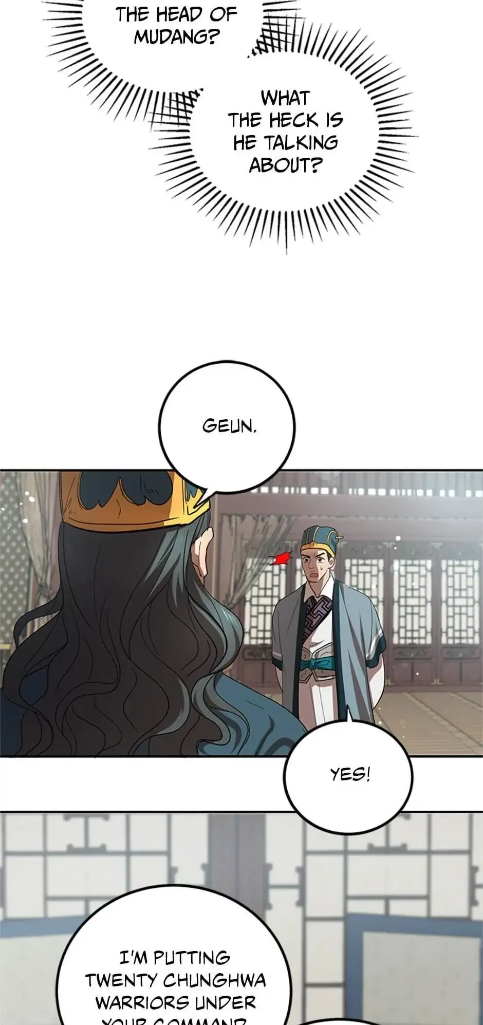 Path of the Shaman Chapter 23 page 67