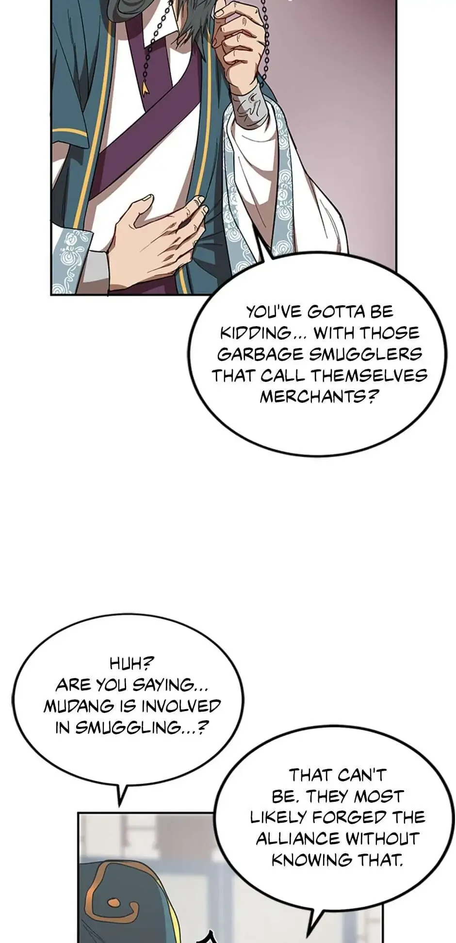 Path of the Shaman Chapter 23 page 56