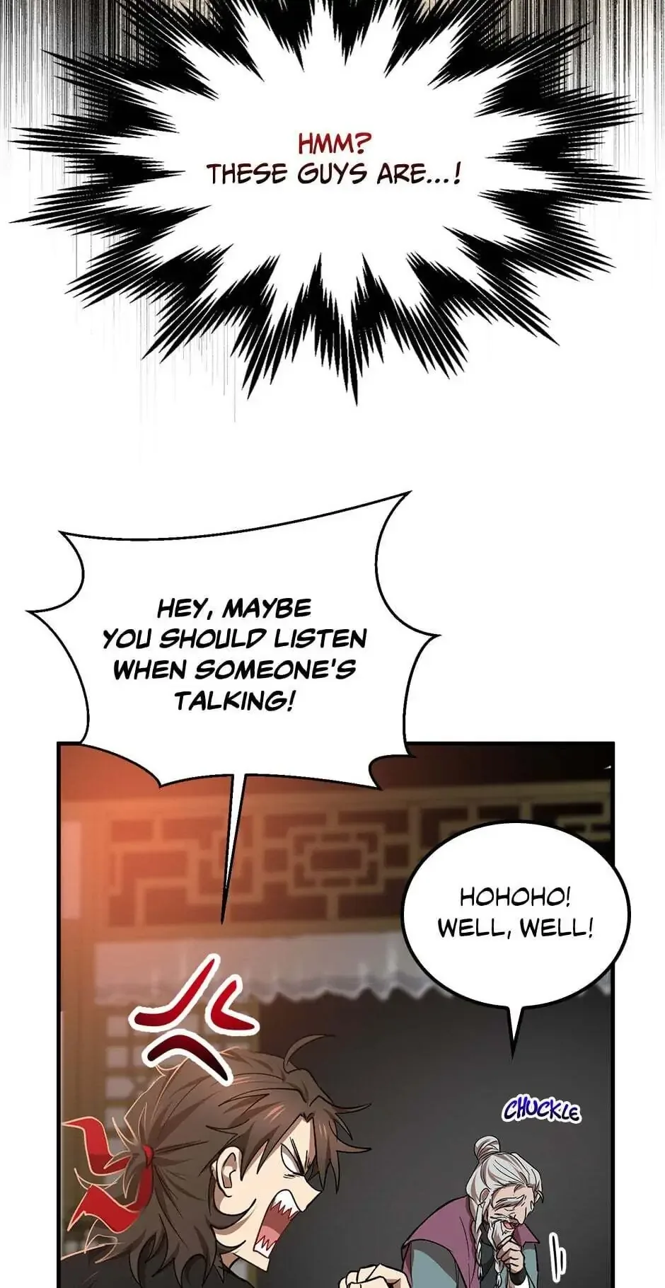 Path of the Shaman Chapter 28 page 26