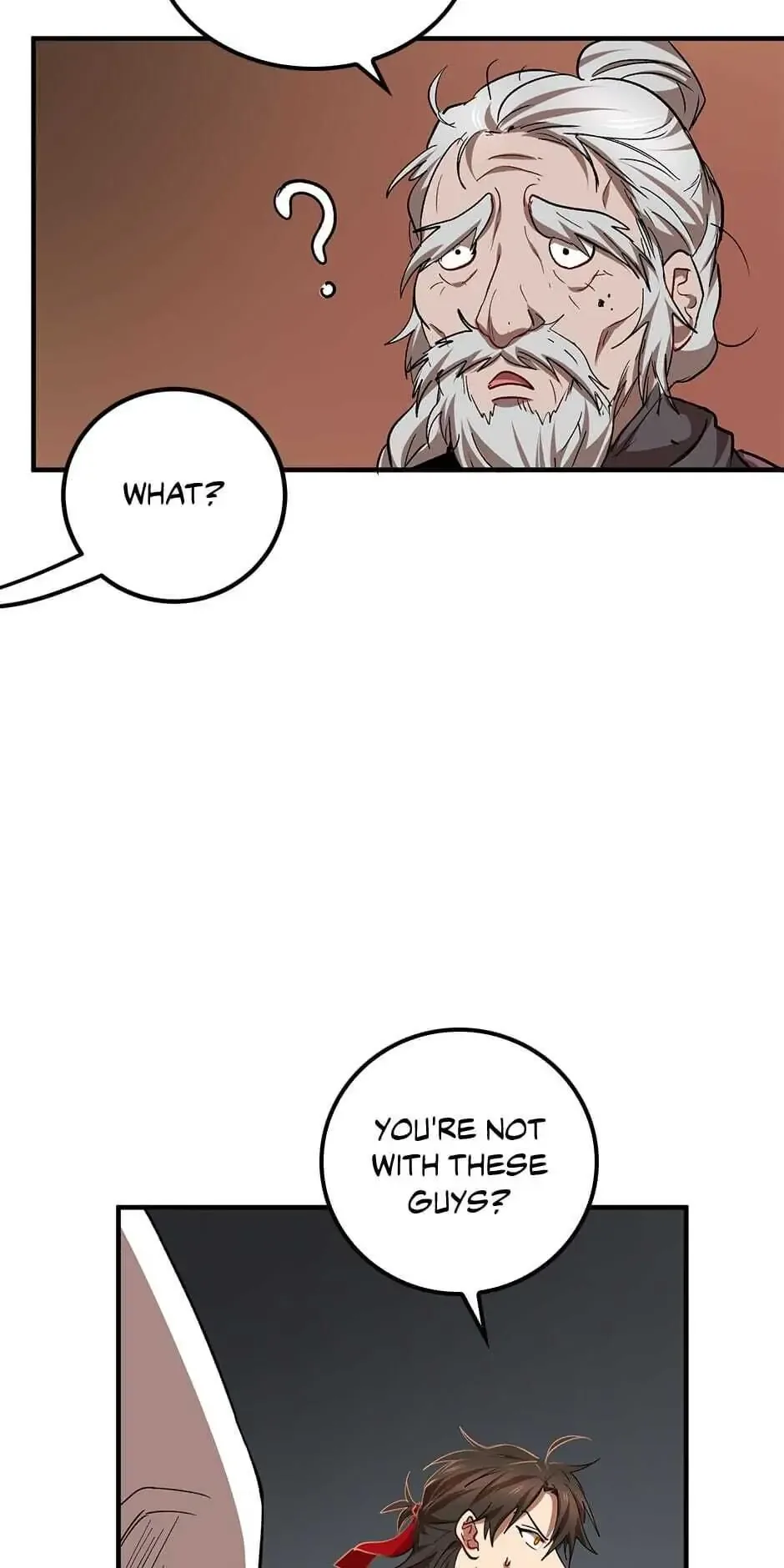Path of the Shaman Chapter 28 page 18