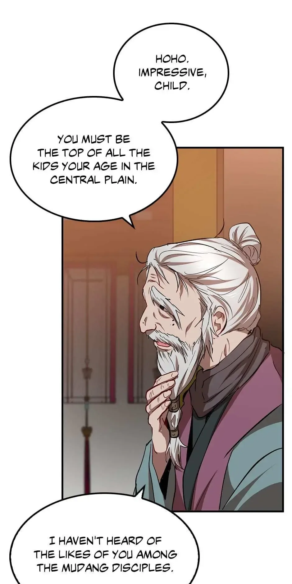 Path of the Shaman Chapter 28 page 14