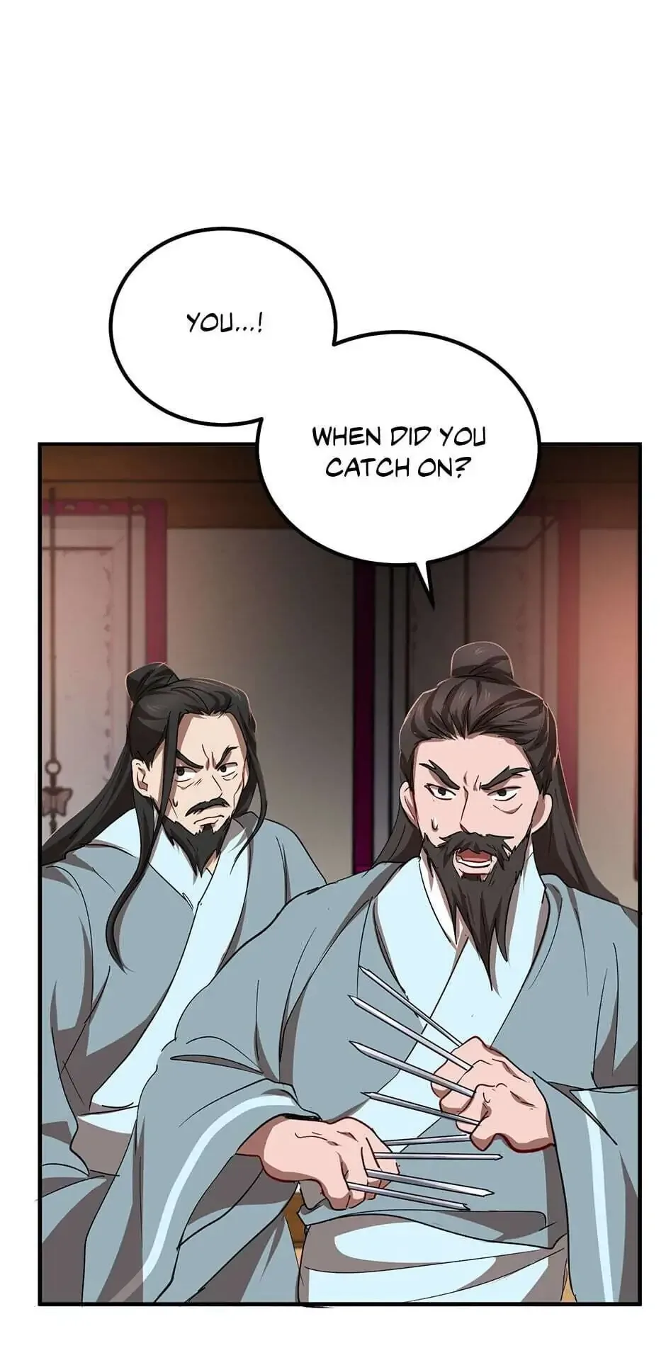 Path of the Shaman Chapter 26 page 46