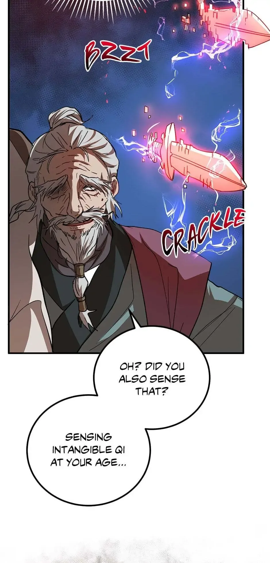 Path of the Shaman Chapter 28 page 71
