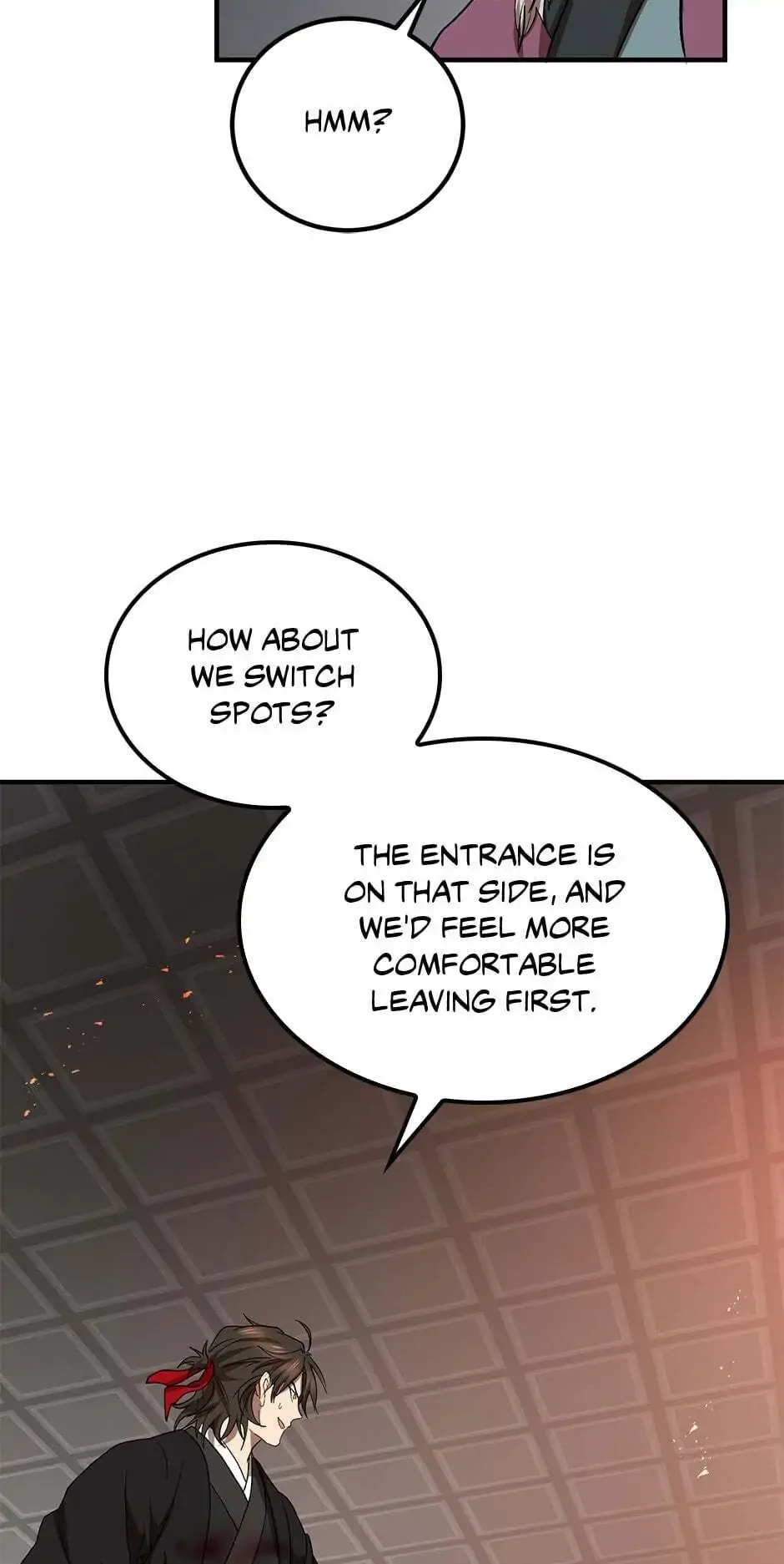 Path of the Shaman Chapter 28 page 38