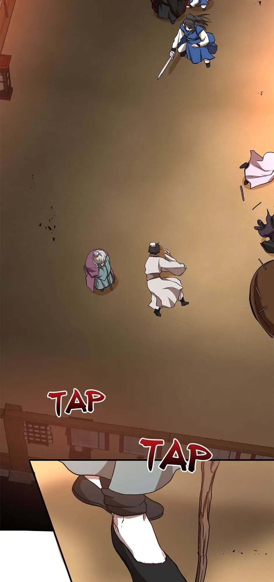 Path of the Shaman Chapter 28 page 42