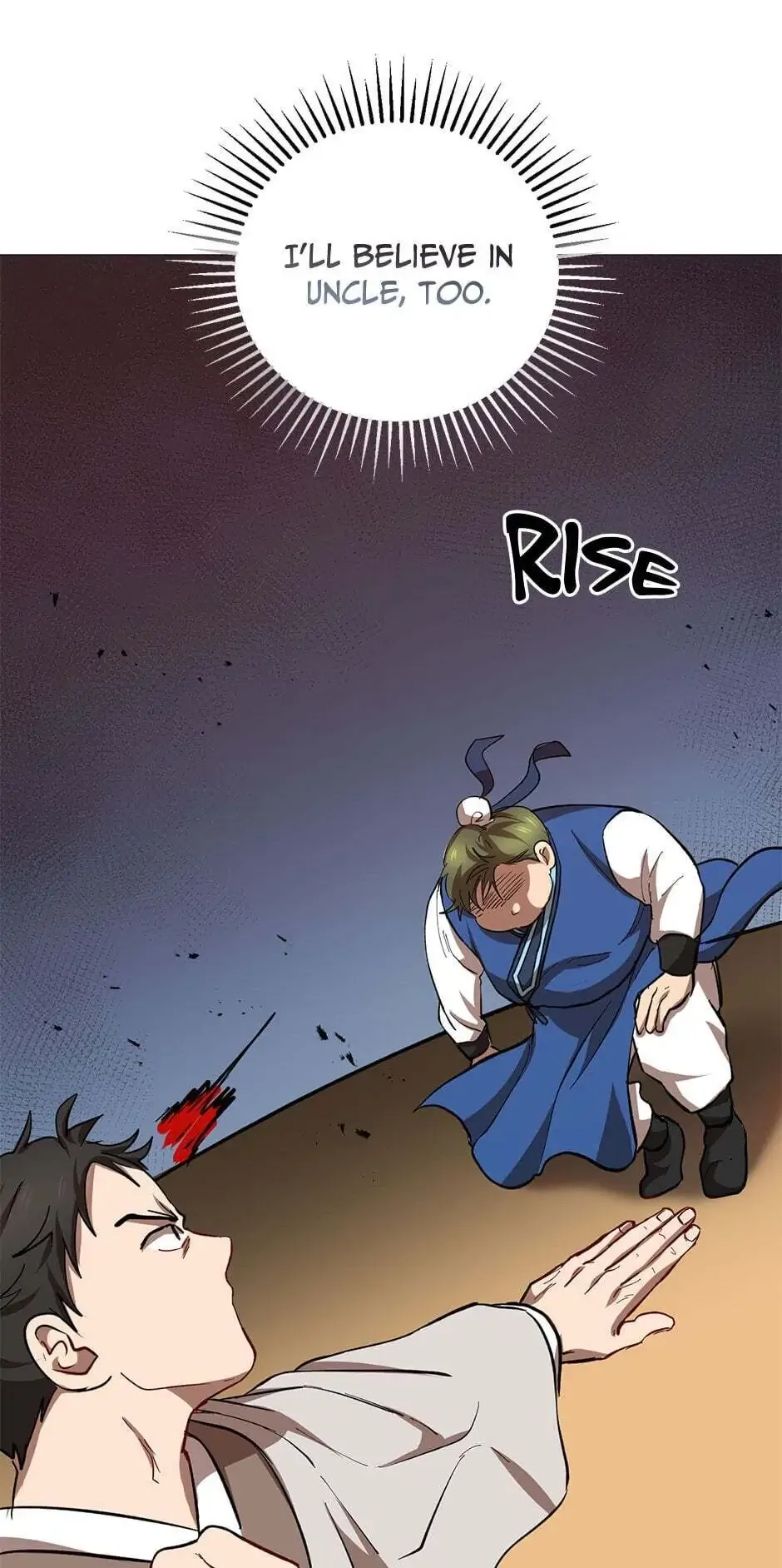 Path of the Shaman Chapter 27 page 26