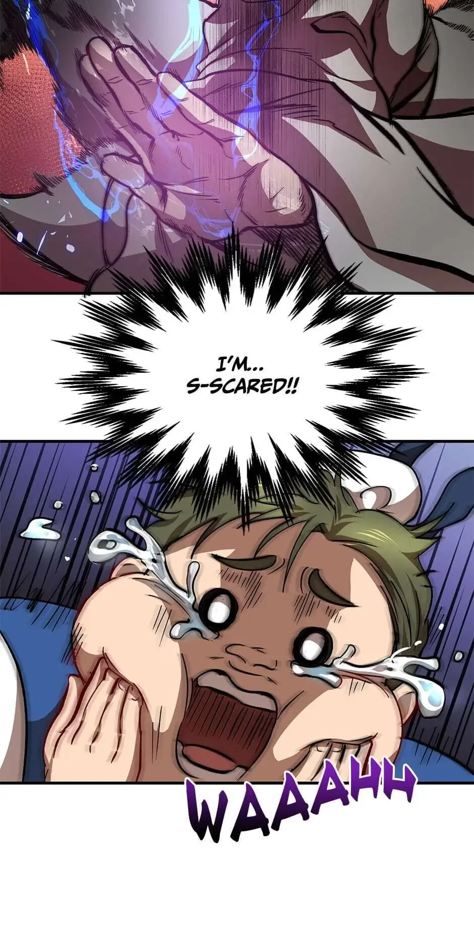 Path of the Shaman Chapter 27 page 13