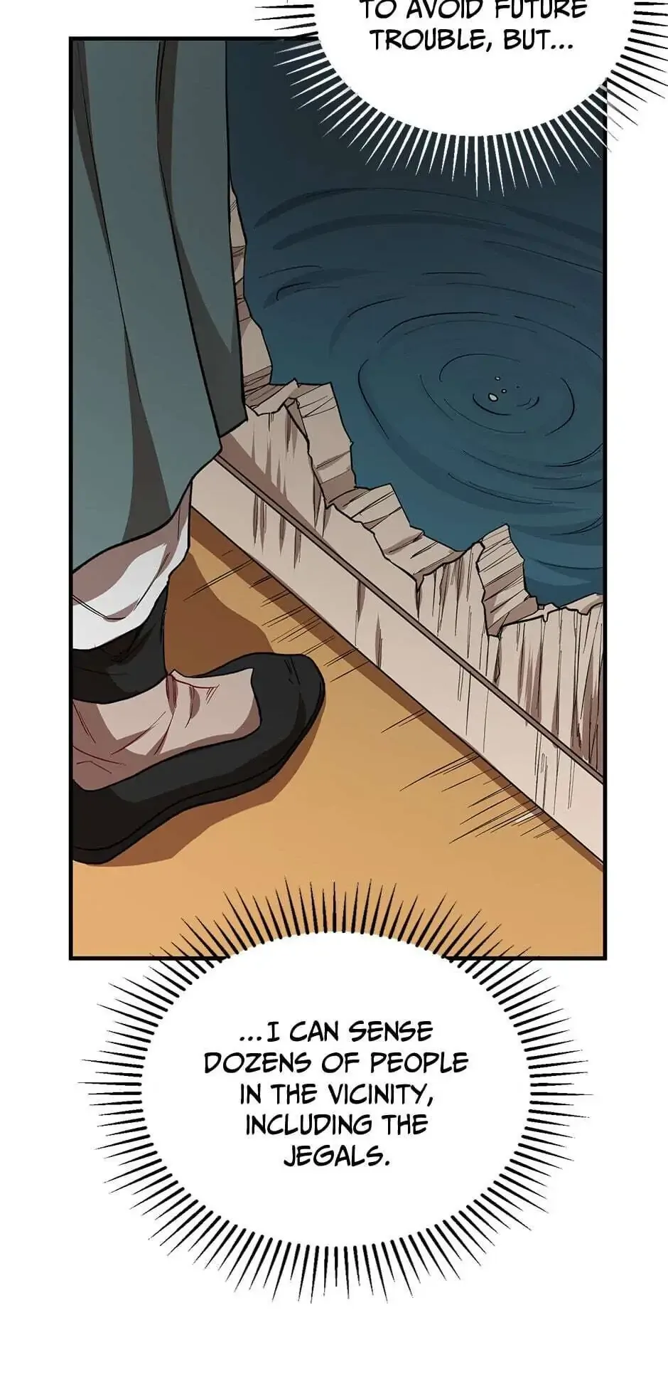 Path of the Shaman Chapter 29 page 80