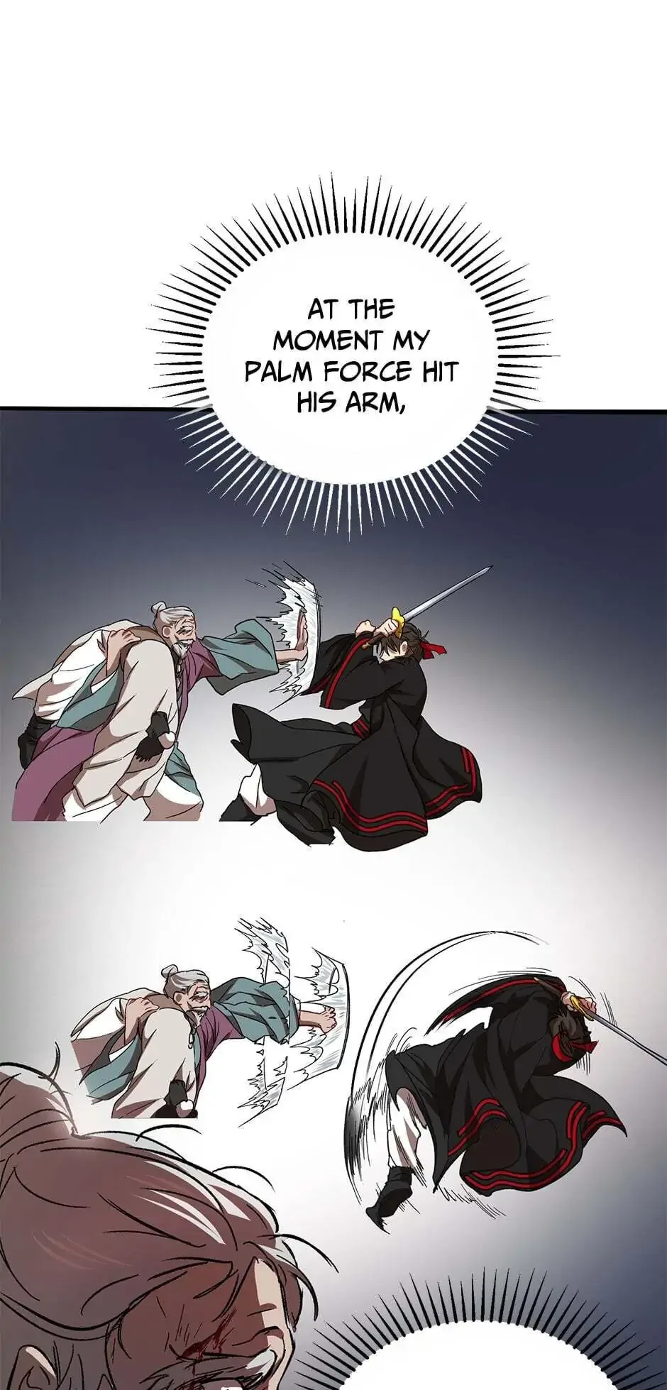 Path of the Shaman Chapter 29 page 71