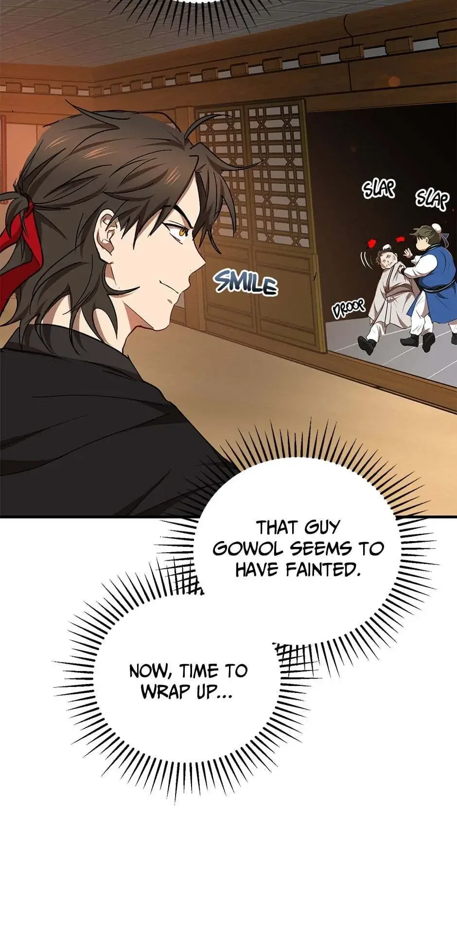 Path of the Shaman Chapter 27 page 61