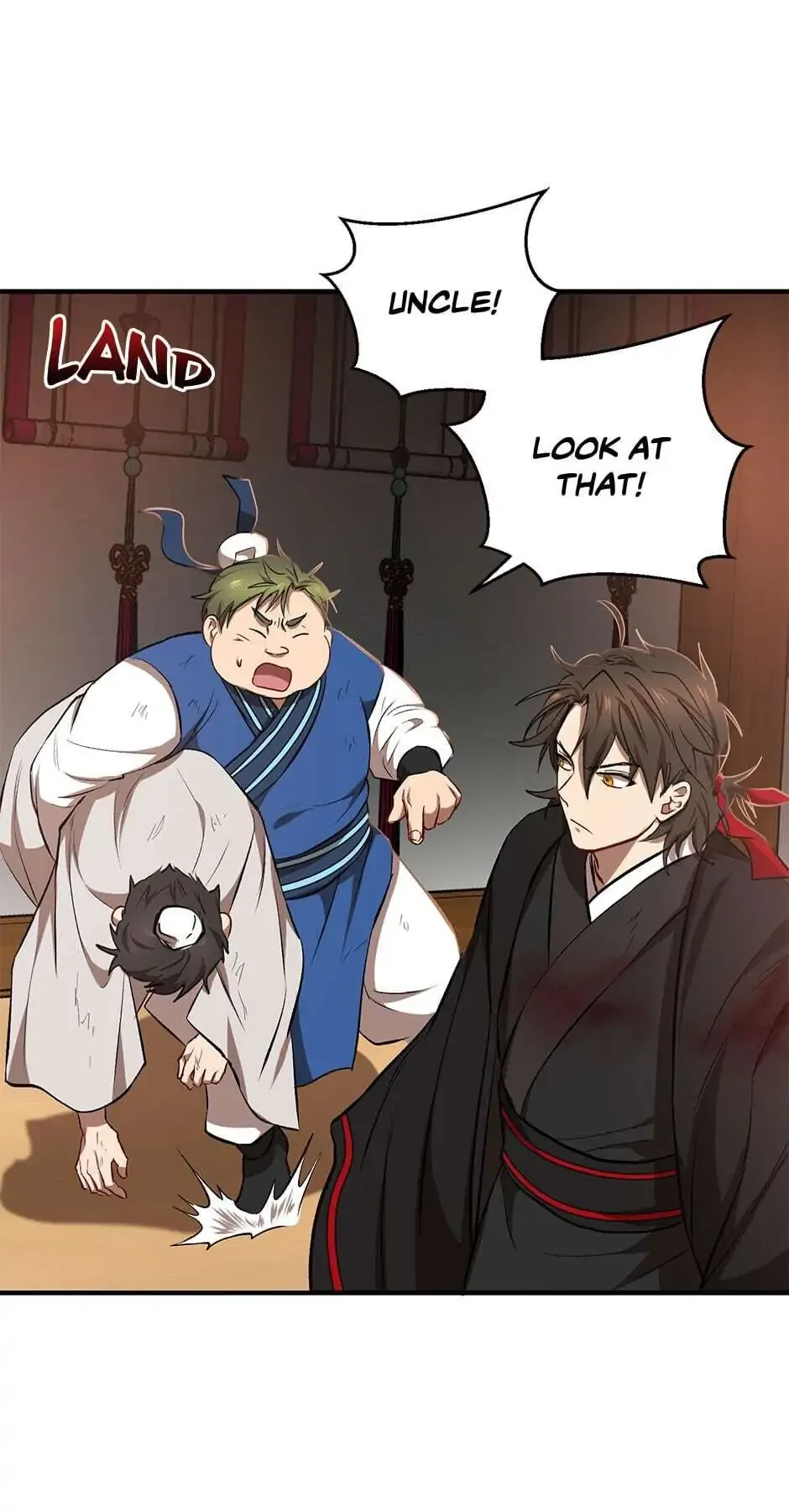 Path of the Shaman Chapter 27 page 67