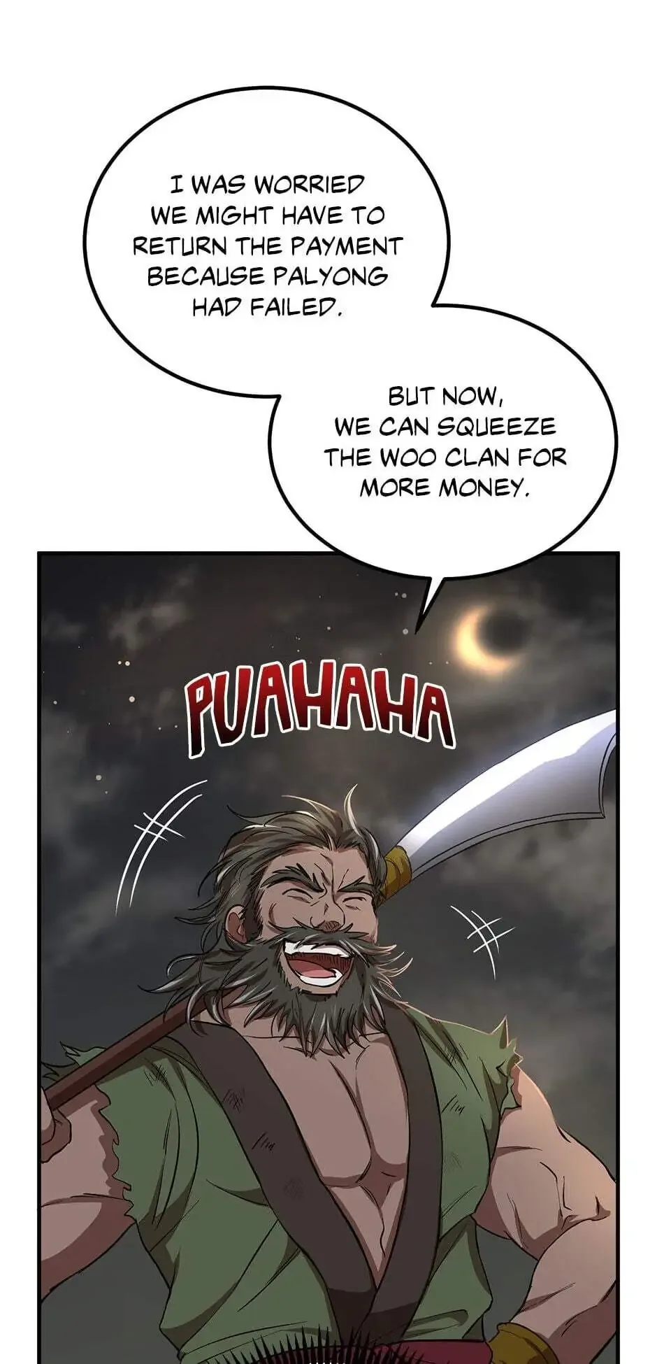 Path of the Shaman Chapter 30 page 13