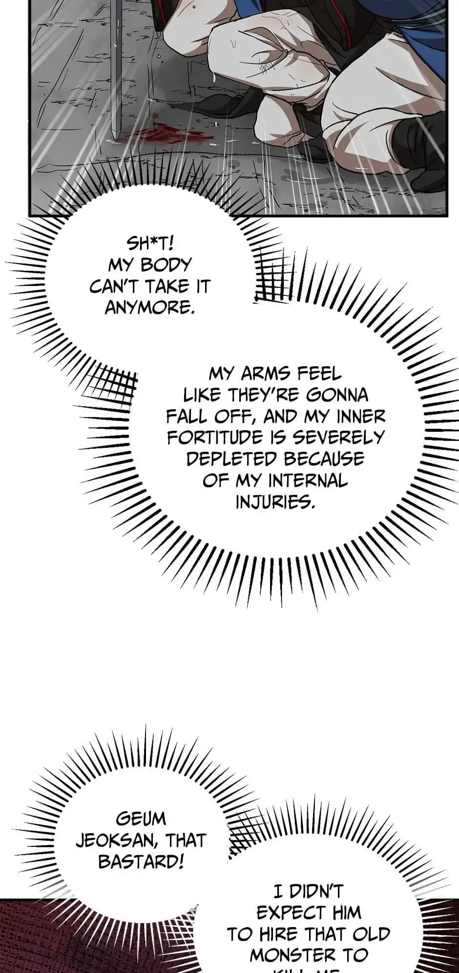 Path of the Shaman Chapter 30 page 5