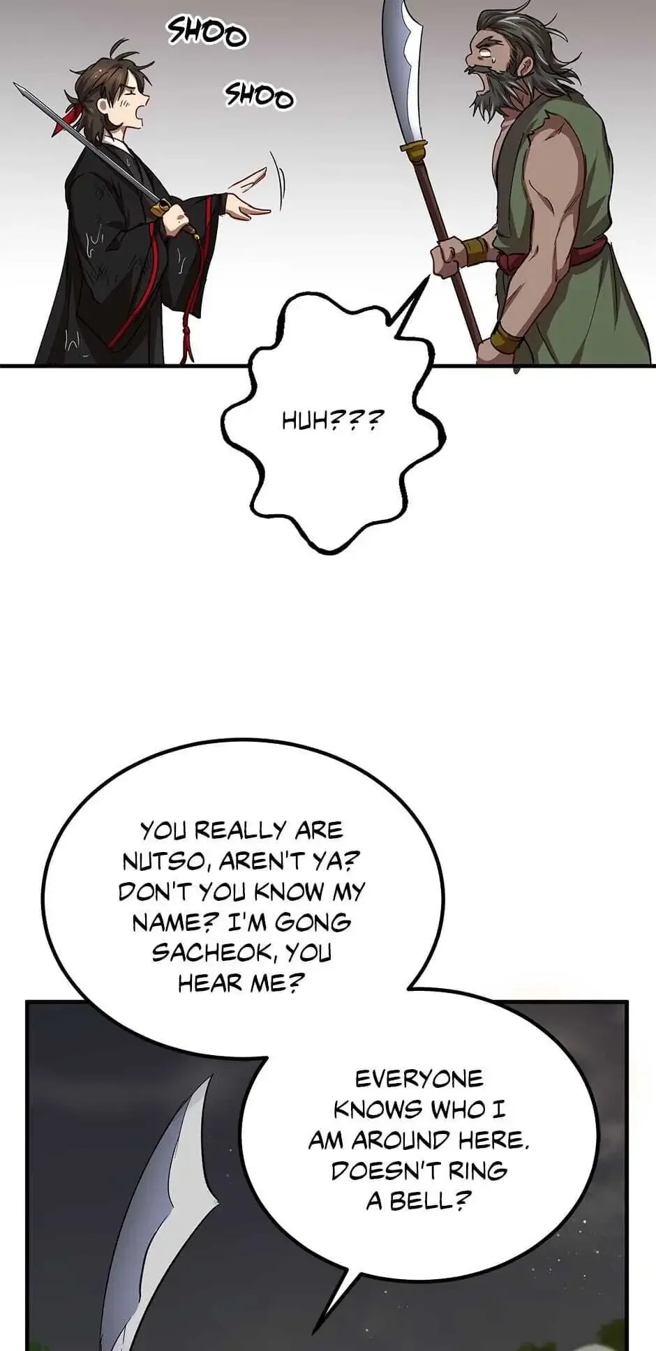 Path of the Shaman Chapter 30 page 27